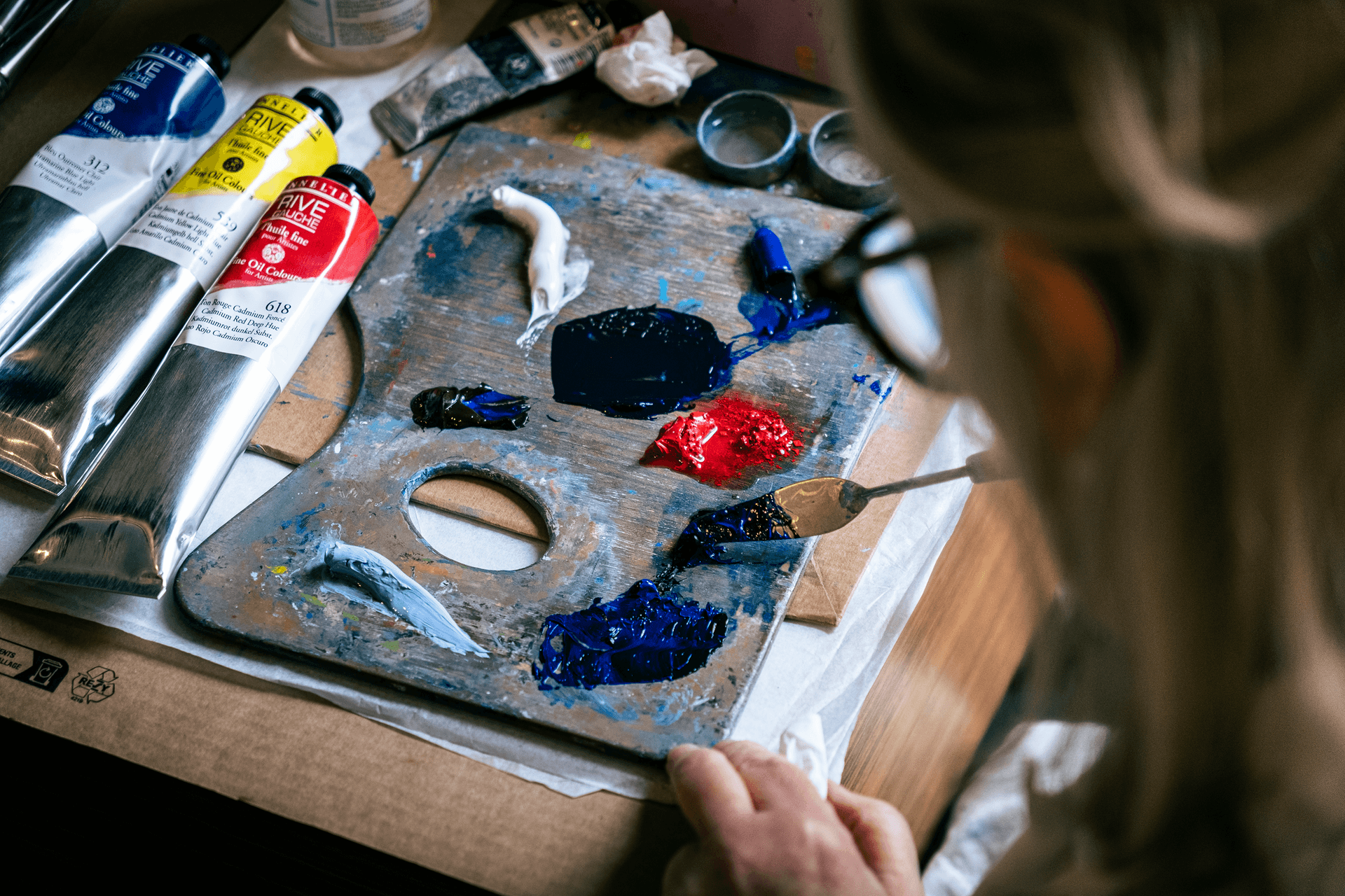 Photo atelier 1
